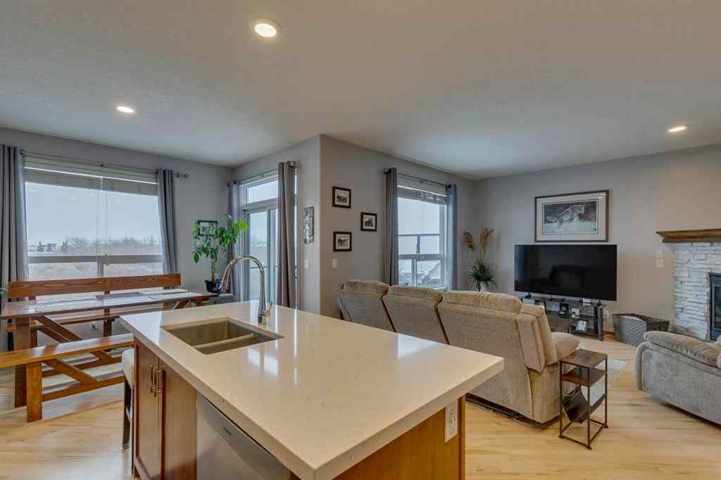 MLS&reg; # A2271143 - 100 Royal Oak Terrace NW in Royal Oak Calgary, Residential Open Houses