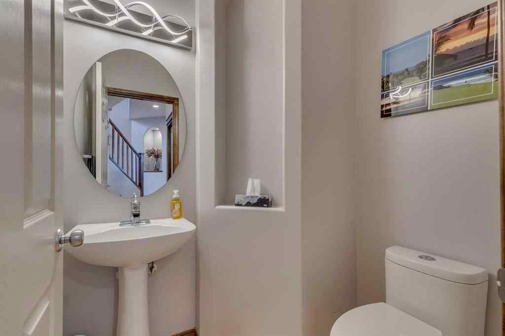 MLS&reg; # A2271143 - 100 Royal Oak Terrace NW in Royal Oak Calgary, Residential Open Houses