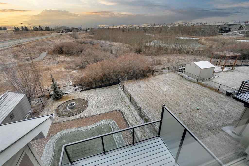 MLS&reg; # A2271143 - 100 Royal Oak Terrace NW in Royal Oak Calgary, Residential Open Houses