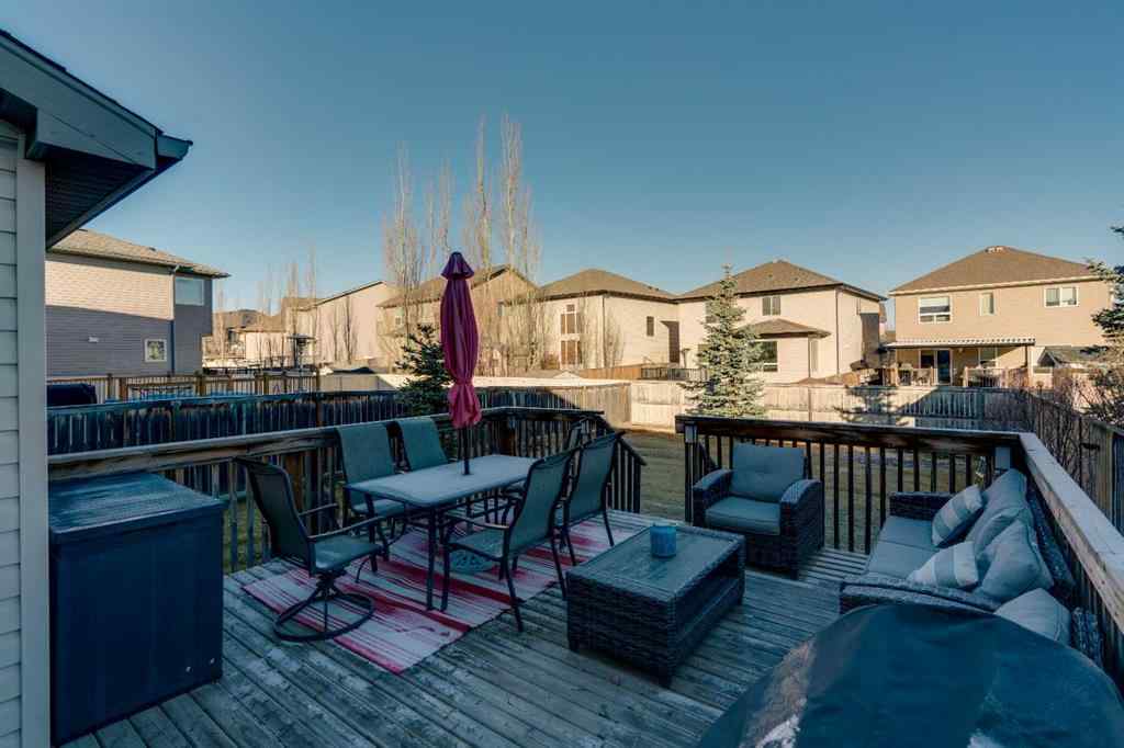 MLS&reg; # A2271145 - 6 Morningside Landing SW in Morningside Airdrie, Residential Open Houses