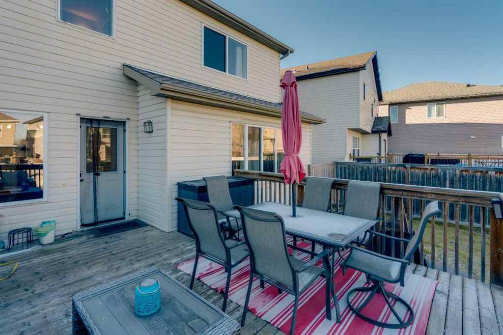 MLS&reg; # A2271145 - 6 Morningside Landing SW in Morningside Airdrie, Residential Open Houses