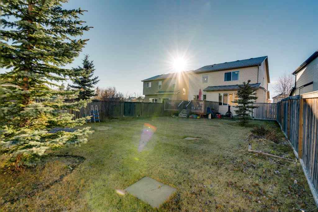 MLS&reg; # A2271145 - 6 Morningside Landing SW in Morningside Airdrie, Residential Open Houses