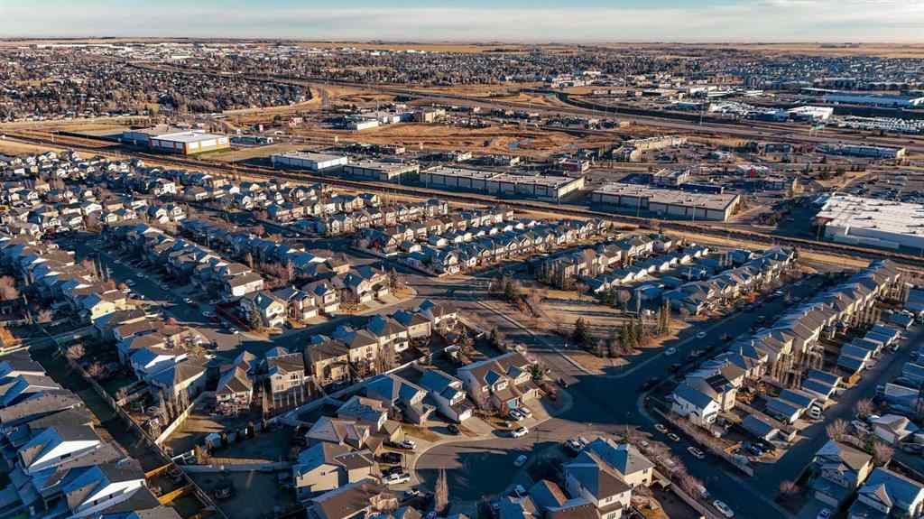 MLS&reg; # A2271145 - 6 Morningside Landing SW in Morningside Airdrie, Residential Open Houses