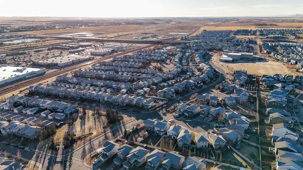 MLS&reg; # A2271145 - 6 Morningside Landing SW in Morningside Airdrie, Residential Open Houses