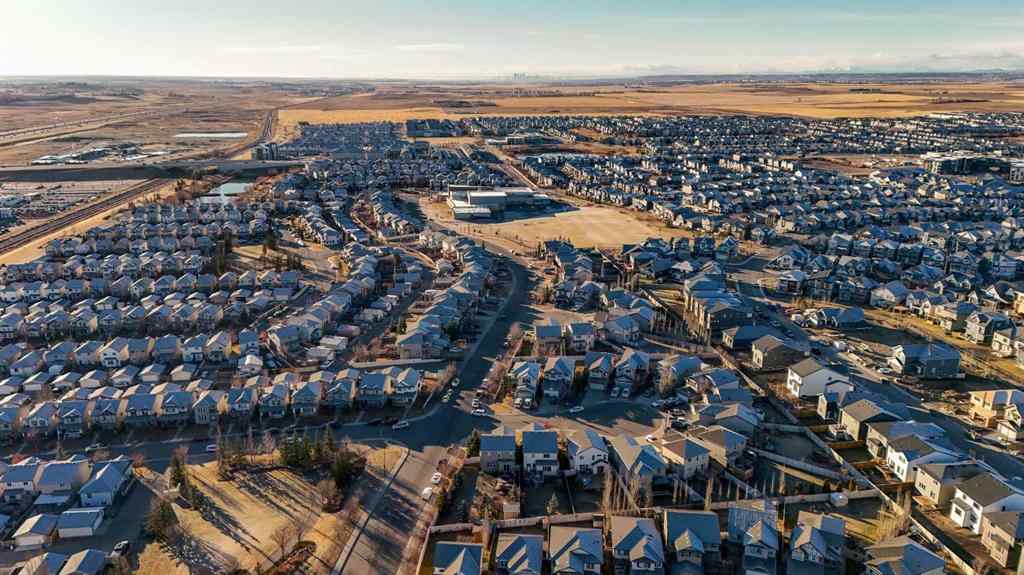 MLS&reg; # A2271145 - 6 Morningside Landing SW in Morningside Airdrie, Residential Open Houses