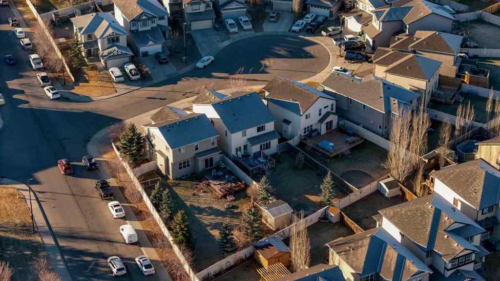 MLS&reg; # A2271145 - 6 Morningside Landing SW in Morningside Airdrie, Residential Open Houses