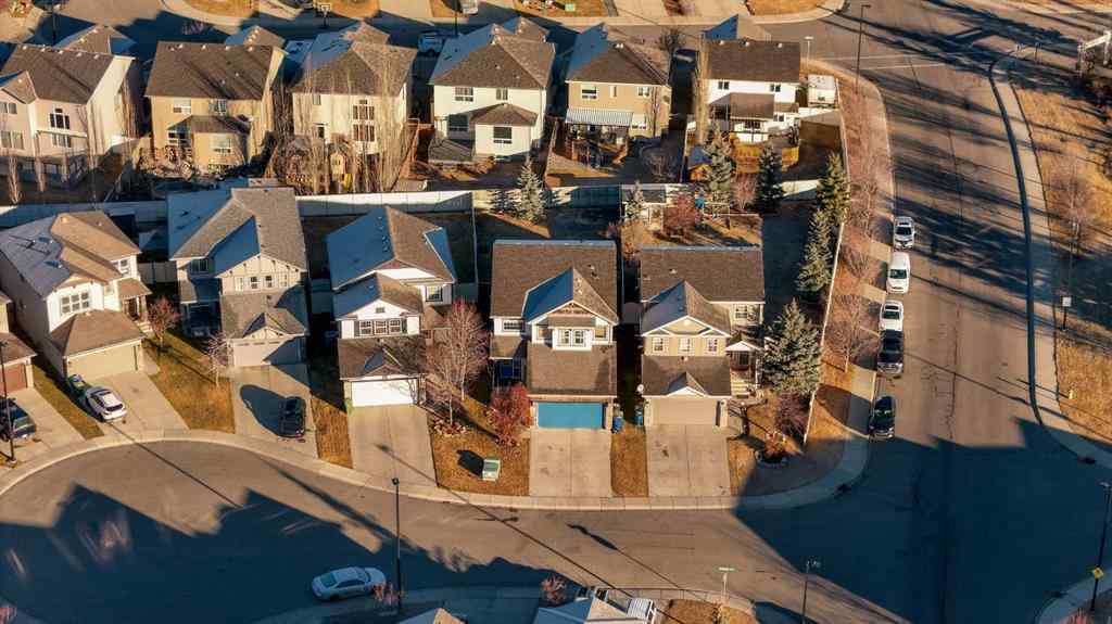 MLS&reg; # A2271145 - 6 Morningside Landing SW in Morningside Airdrie, Residential Open Houses