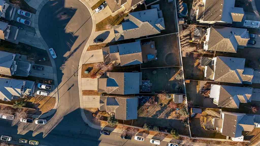 MLS&reg; # A2271145 - 6 Morningside Landing SW in Morningside Airdrie, Residential Open Houses