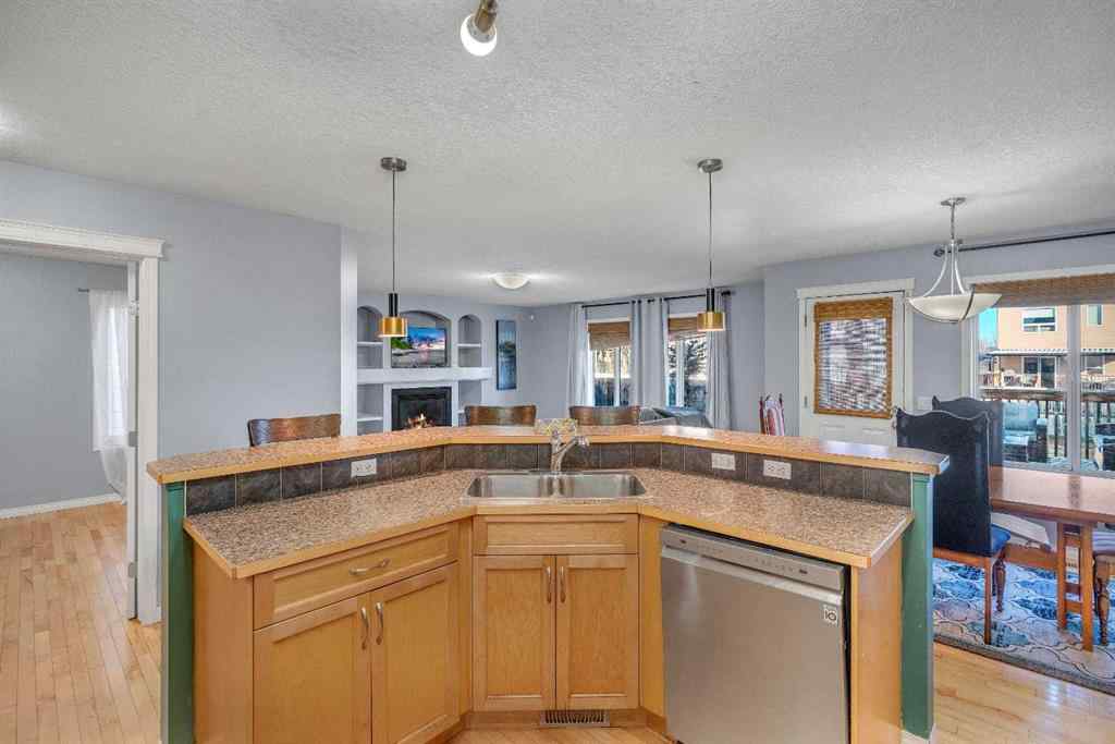 MLS&reg; # A2271145 - 6 Morningside Landing SW in Morningside Airdrie, Residential Open Houses