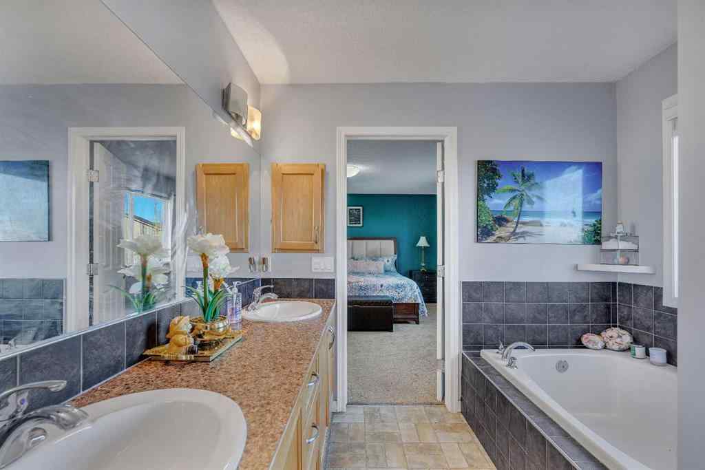 MLS&reg; # A2271145 - 6 Morningside Landing SW in Morningside Airdrie, Residential Open Houses