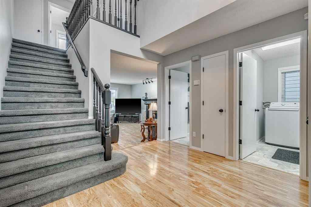 MLS&reg; # A2271147 - 51 Edendale Crescent SE in Edgewater Airdrie, Residential Open Houses