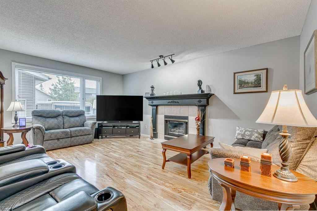 MLS&reg; # A2271147 - 51 Edendale Crescent SE in Edgewater Airdrie, Residential Open Houses