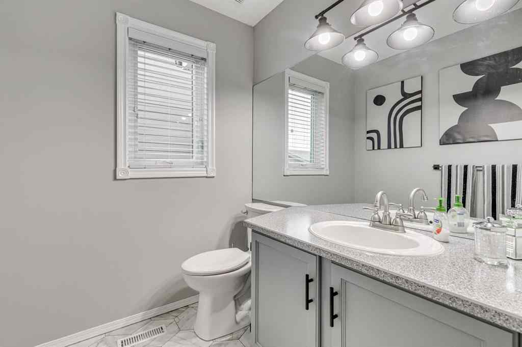 MLS&reg; # A2271147 - 51 Edendale Crescent SE in Edgewater Airdrie, Residential Open Houses