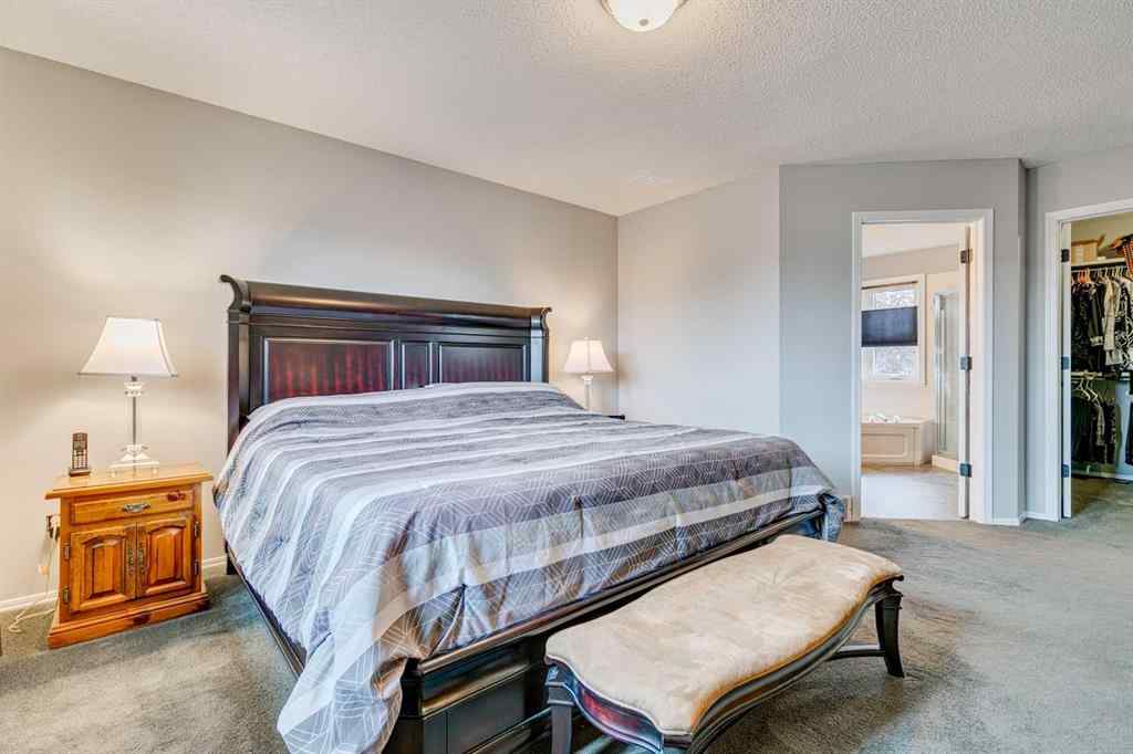 MLS&reg; # A2271147 - 51 Edendale Crescent SE in Edgewater Airdrie, Residential Open Houses