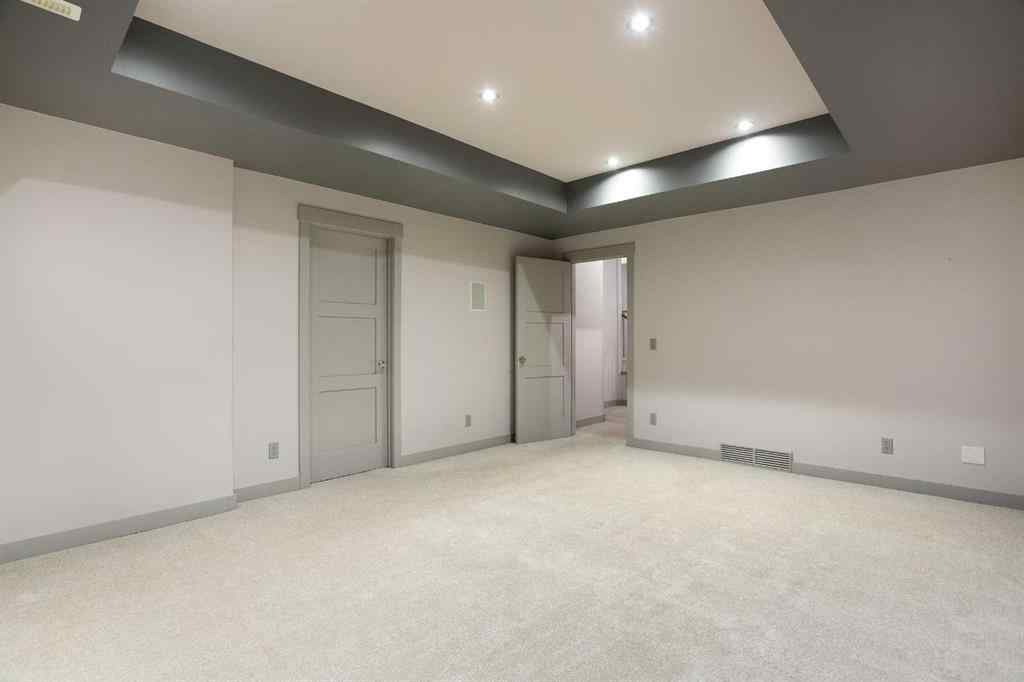 MLS&reg; # A2271149 - 715 32 Street NW in Parkdale Calgary, Residential Open Houses