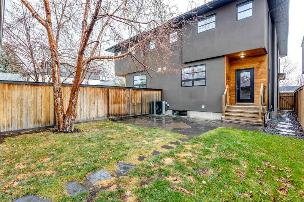 MLS&reg; # A2271149 - 715 32 Street NW in Parkdale Calgary, Residential Open Houses