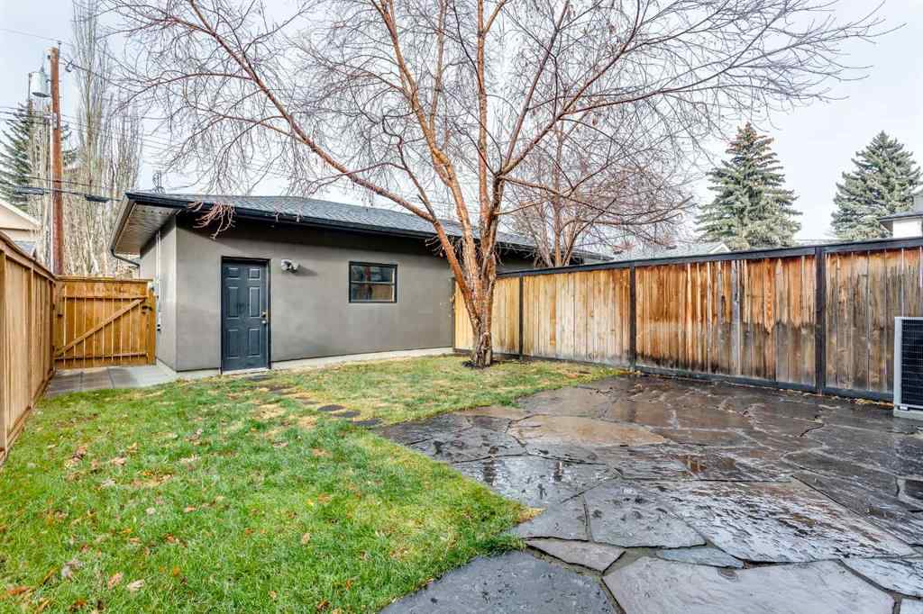 MLS&reg; # A2271149 - 715 32 Street NW in Parkdale Calgary, Residential Open Houses