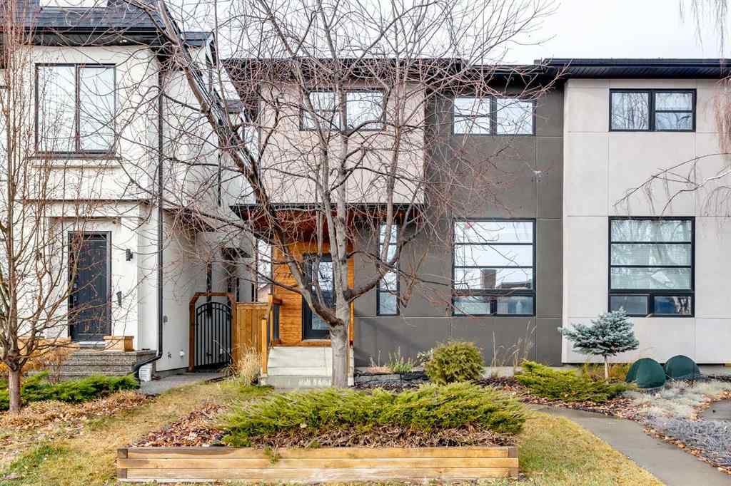 MLS&reg; # A2271149 - 715 32 Street NW in Parkdale Calgary, Residential Open Houses