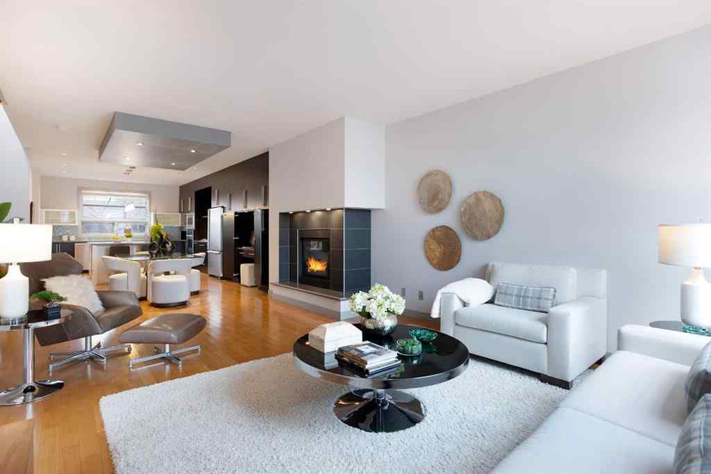 MLS&reg; # A2271149 - 715 32 Street NW in Parkdale Calgary, Residential Open Houses