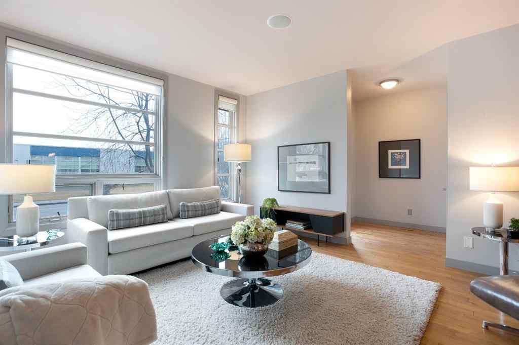 MLS&reg; # A2271149 - 715 32 Street NW in Parkdale Calgary, Residential Open Houses