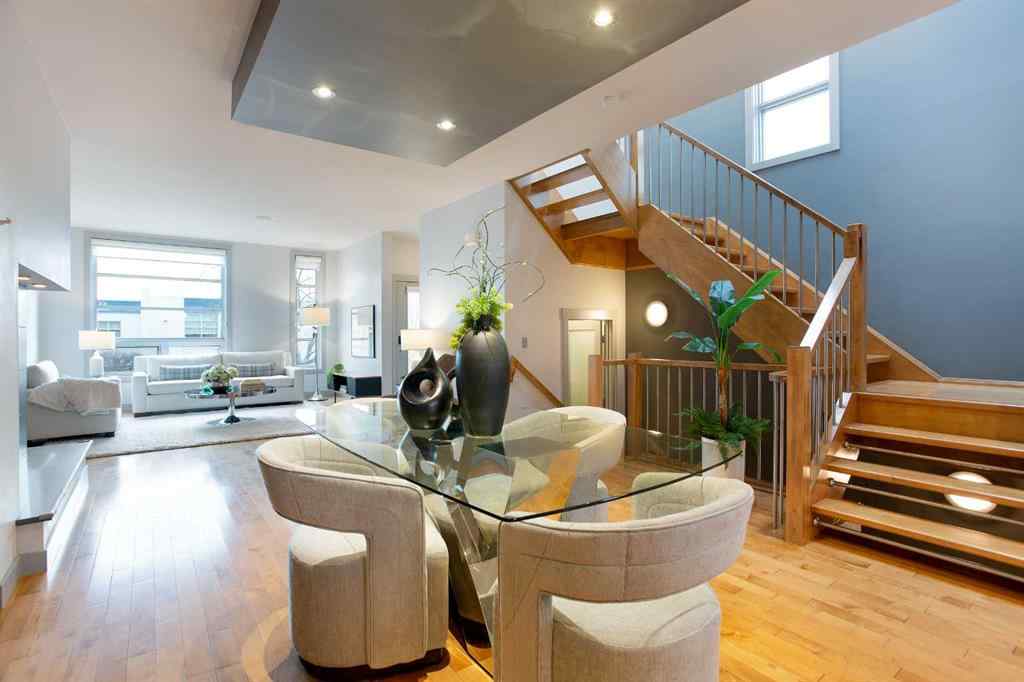 MLS&reg; # A2271149 - 715 32 Street NW in Parkdale Calgary, Residential Open Houses