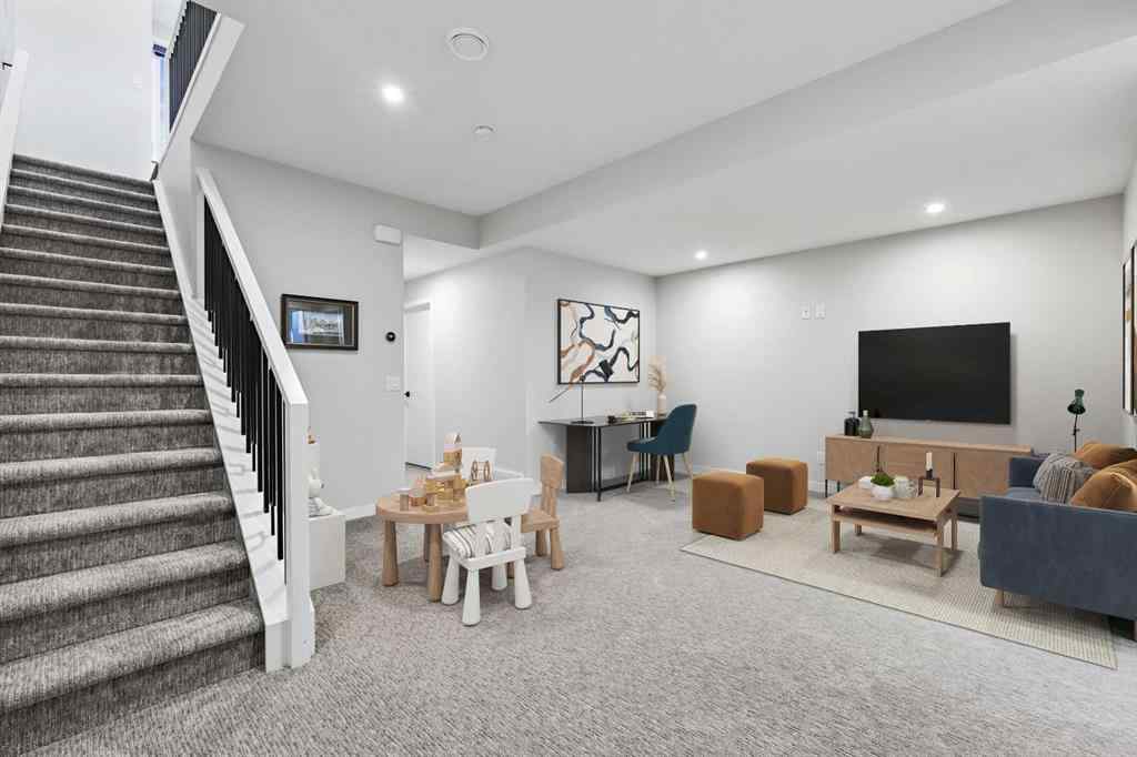 MLS&reg; # A2271151 - 709 Marine Drive SE in Mahogany Calgary, Residential Open Houses