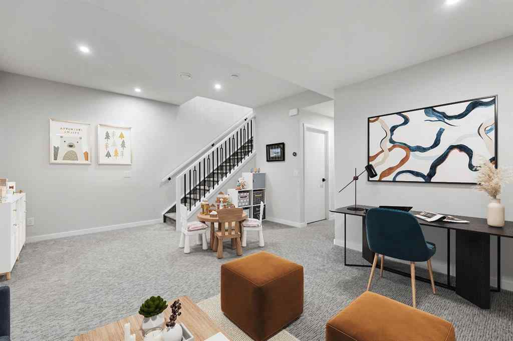 MLS&reg; # A2271151 - 709 Marine Drive SE in Mahogany Calgary, Residential Open Houses