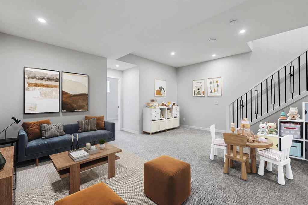 MLS&reg; # A2271151 - 709 Marine Drive SE in Mahogany Calgary, Residential Open Houses