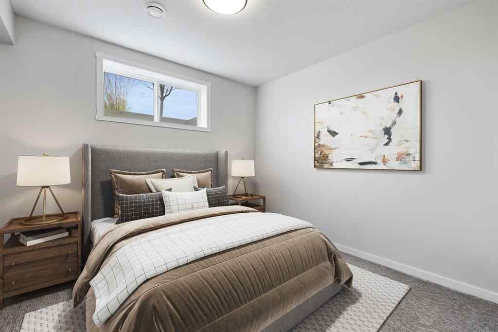 MLS&reg; # A2271151 - 709 Marine Drive SE in Mahogany Calgary, Residential Open Houses