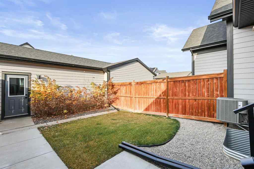 MLS&reg; # A2271151 - 709 Marine Drive SE in Mahogany Calgary, Residential Open Houses