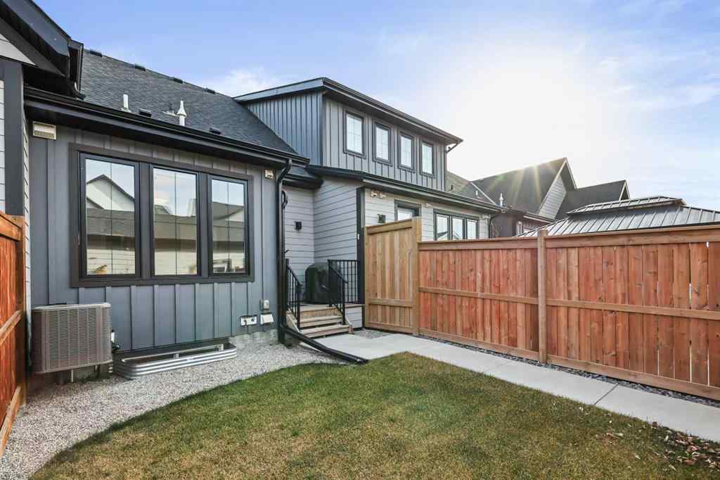 MLS&reg; # A2271151 - 709 Marine Drive SE in Mahogany Calgary, Residential Open Houses