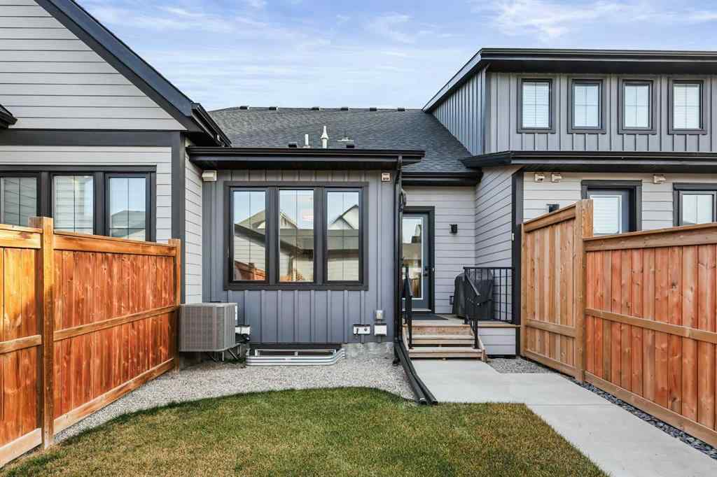 MLS&reg; # A2271151 - 709 Marine Drive SE in Mahogany Calgary, Residential Open Houses