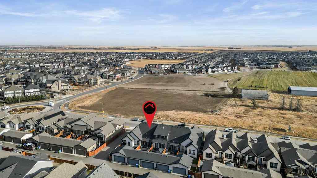 MLS&reg; # A2271151 - 709 Marine Drive SE in Mahogany Calgary, Residential Open Houses