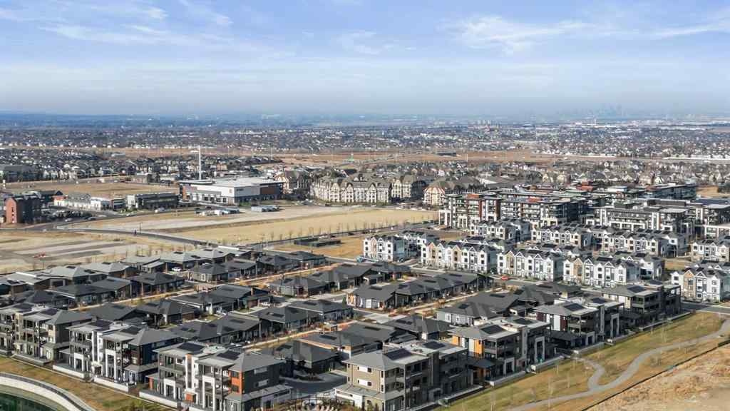 MLS&reg; # A2271151 - 709 Marine Drive SE in Mahogany Calgary, Residential Open Houses