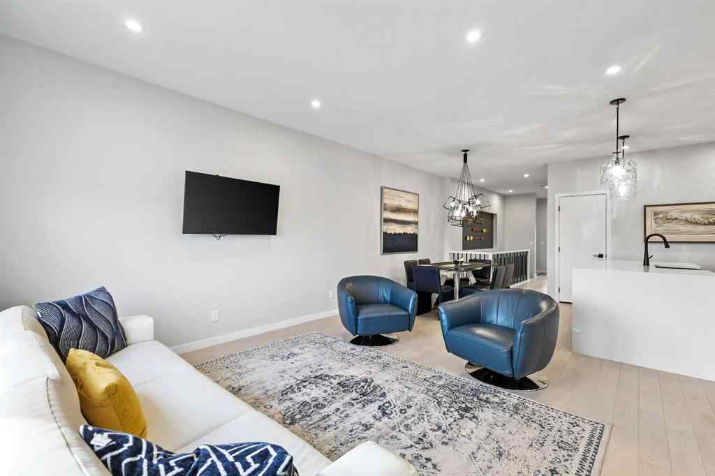 MLS&reg; # A2271151 - 709 Marine Drive SE in Mahogany Calgary, Residential Open Houses