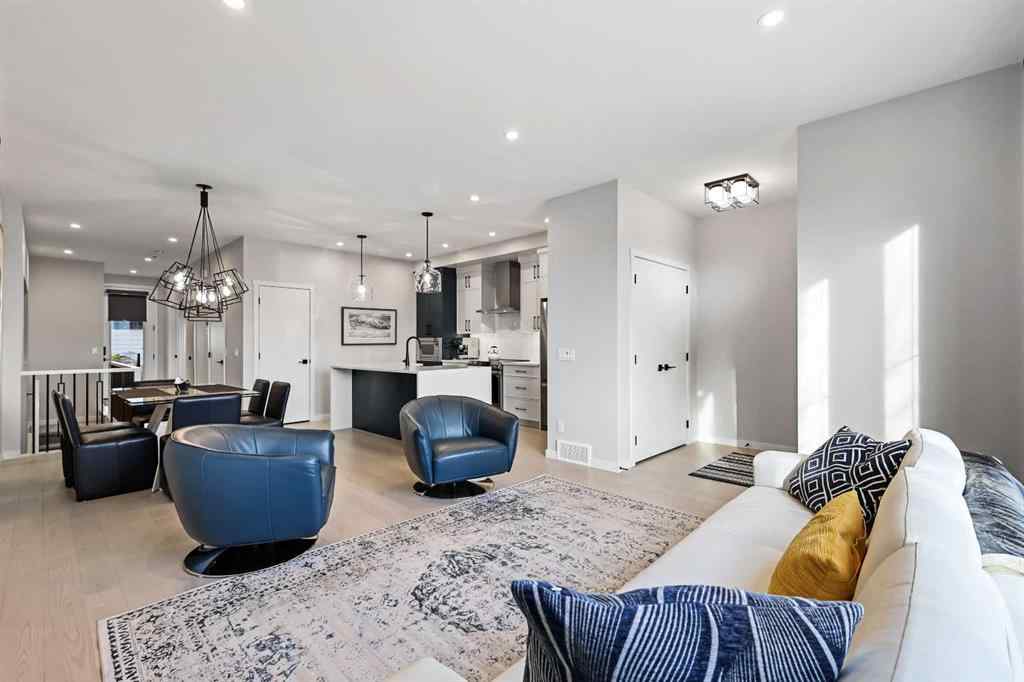 MLS&reg; # A2271151 - 709 Marine Drive SE in Mahogany Calgary, Residential Open Houses