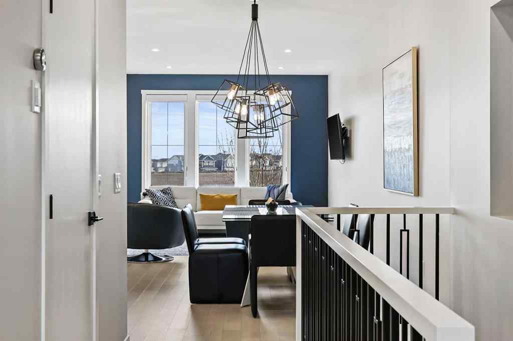 MLS&reg; # A2271151 - 709 Marine Drive SE in Mahogany Calgary, Residential Open Houses