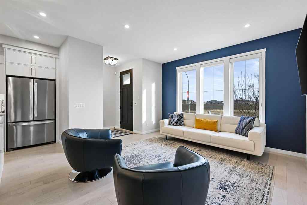 MLS&reg; # A2271151 - 709 Marine Drive SE in Mahogany Calgary, Residential Open Houses