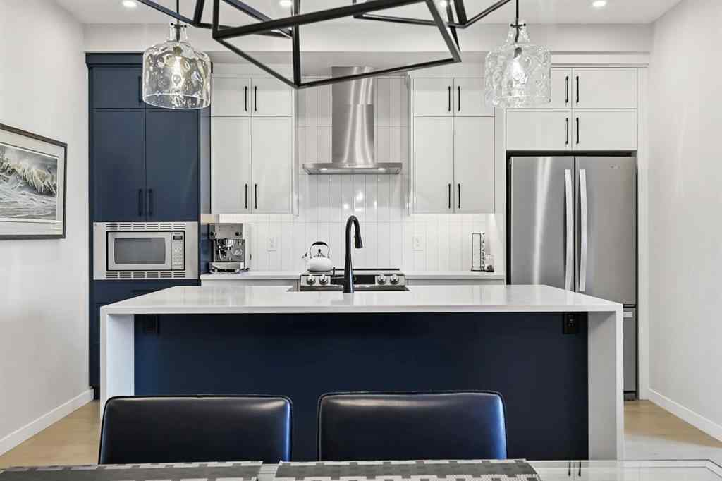 MLS&reg; # A2271151 - 709 Marine Drive SE in Mahogany Calgary, Residential Open Houses