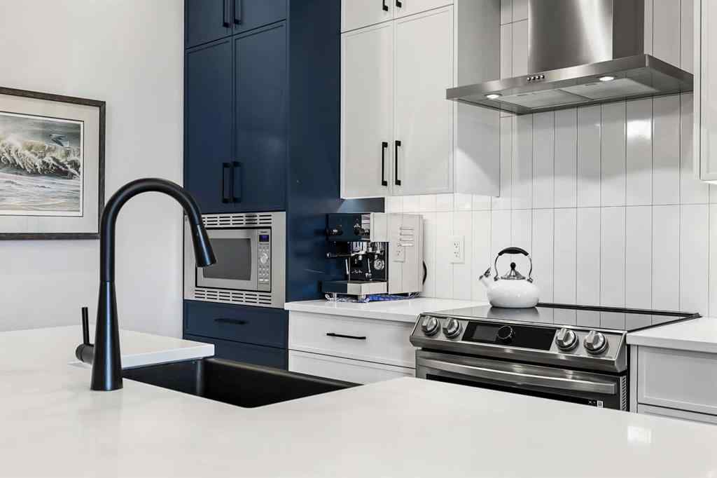 MLS&reg; # A2271151 - 709 Marine Drive SE in Mahogany Calgary, Residential Open Houses