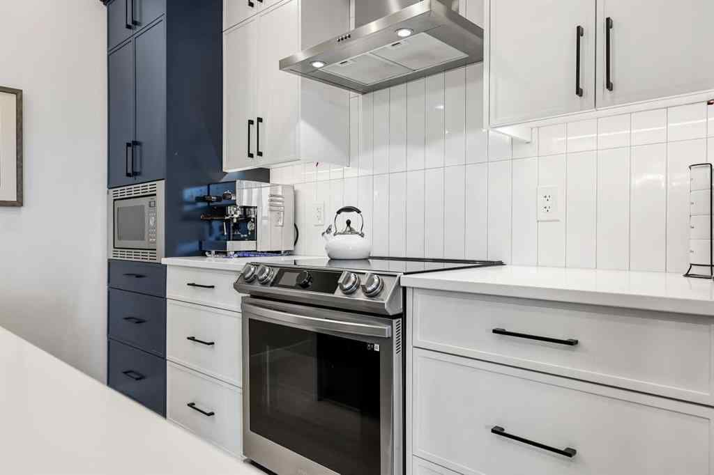 MLS&reg; # A2271151 - 709 Marine Drive SE in Mahogany Calgary, Residential Open Houses