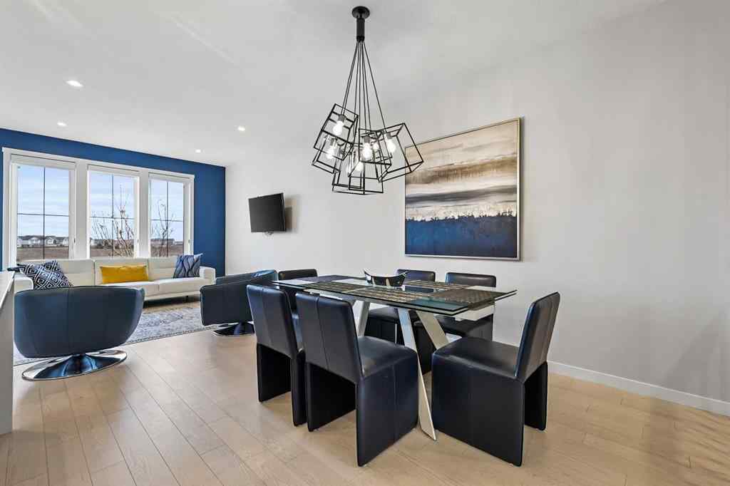 MLS&reg; # A2271151 - 709 Marine Drive SE in Mahogany Calgary, Residential Open Houses