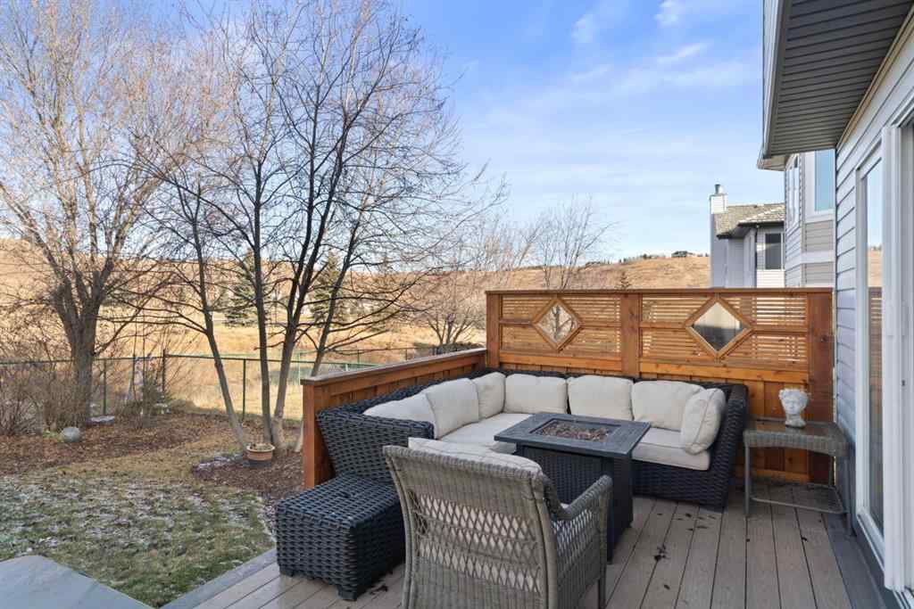 MLS&reg; # A2271152 - 27 Gleneagles Terrace  in GlenEagles Cochrane, Residential Open Houses