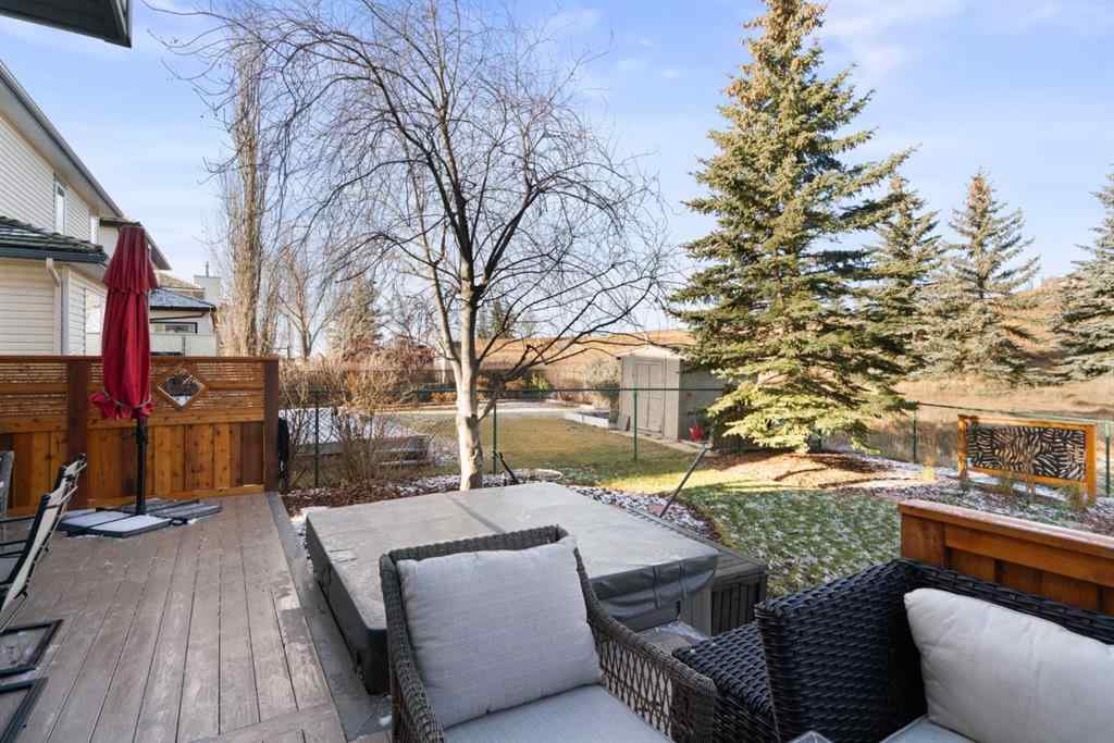 MLS&reg; # A2271152 - 27 Gleneagles Terrace  in GlenEagles Cochrane, Residential Open Houses