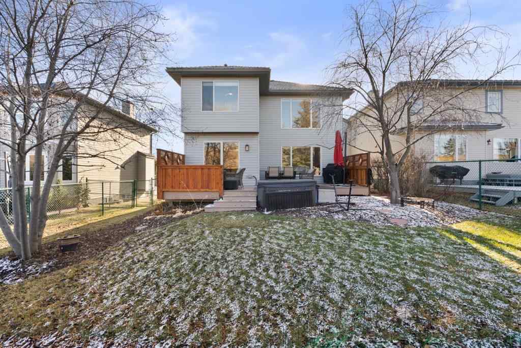 MLS&reg; # A2271152 - 27 Gleneagles Terrace  in GlenEagles Cochrane, Residential Open Houses