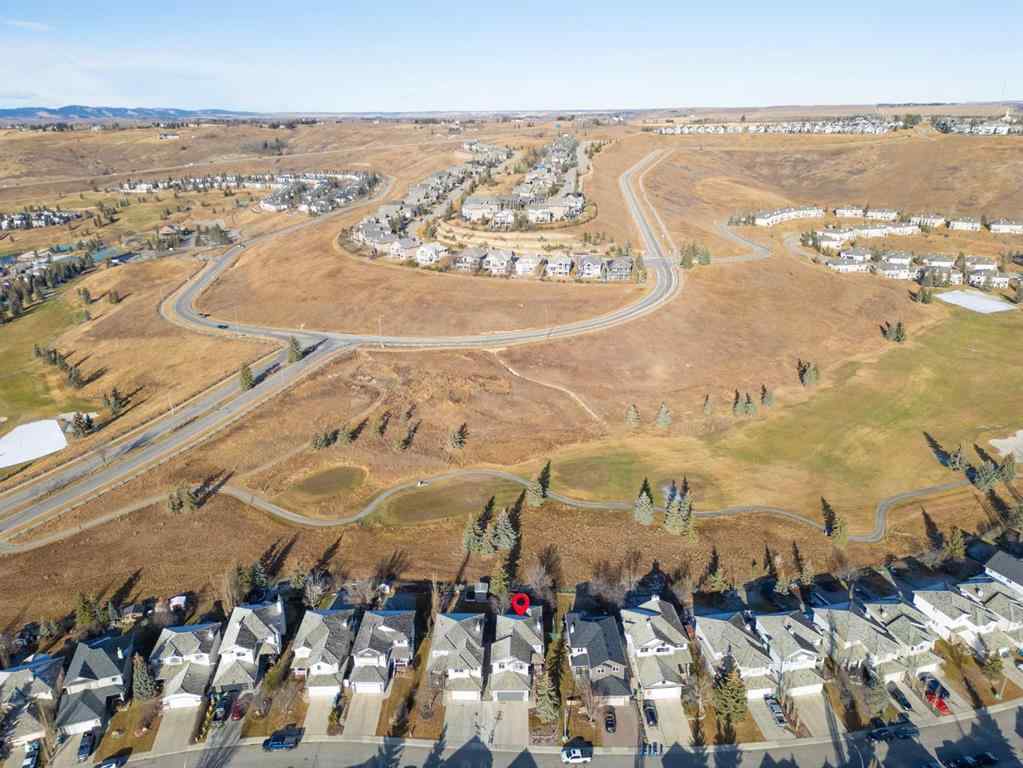 MLS&reg; # A2271152 - 27 Gleneagles Terrace  in GlenEagles Cochrane, Residential Open Houses