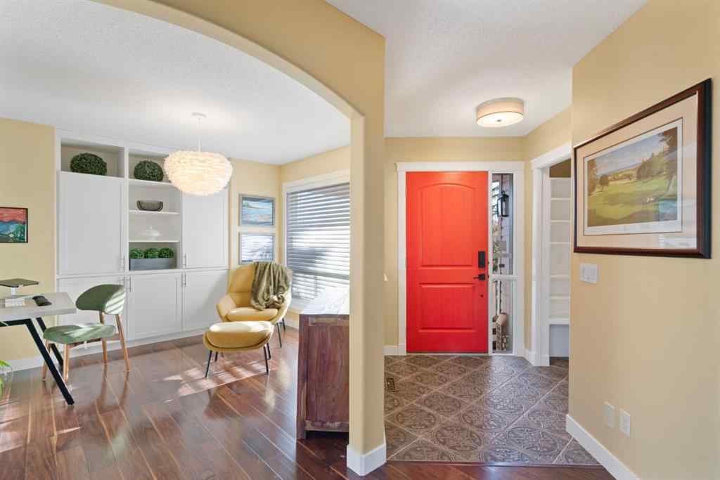 MLS&reg; # A2271152 - 27 Gleneagles Terrace  in GlenEagles Cochrane, Residential Open Houses