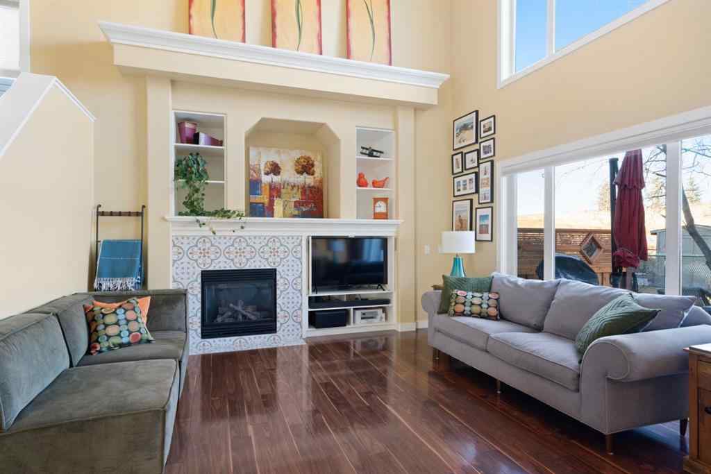 MLS&reg; # A2271152 - 27 Gleneagles Terrace  in GlenEagles Cochrane, Residential Open Houses