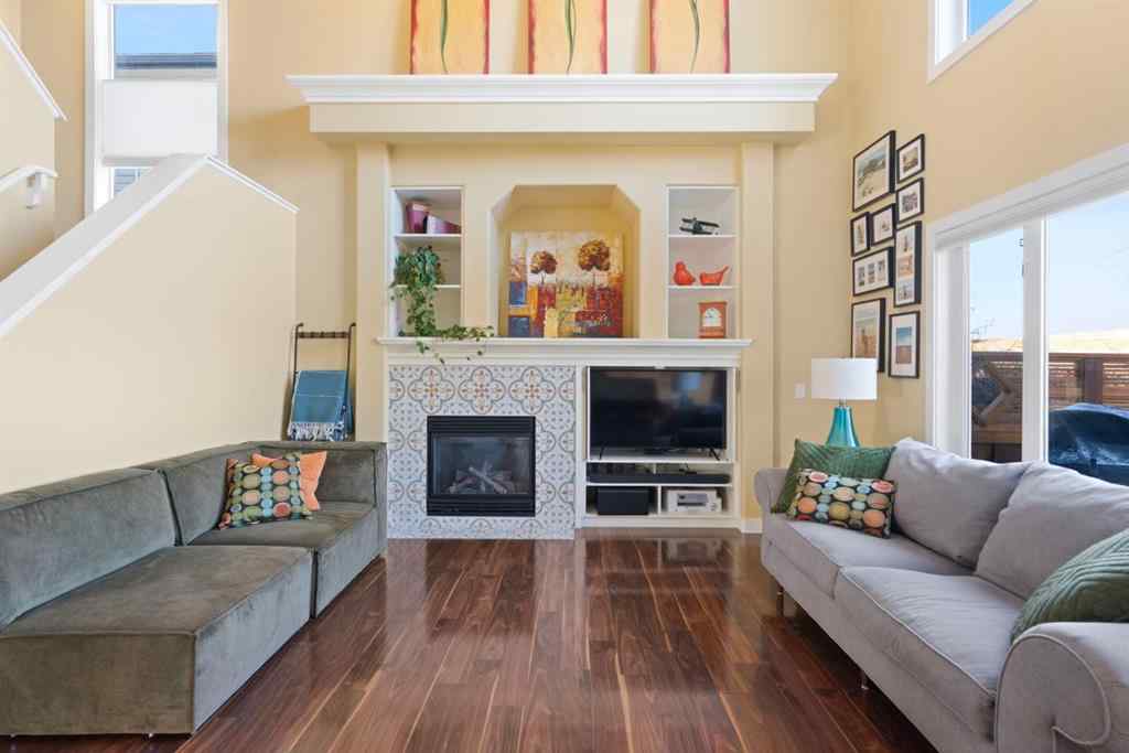 MLS&reg; # A2271152 - 27 Gleneagles Terrace  in GlenEagles Cochrane, Residential Open Houses