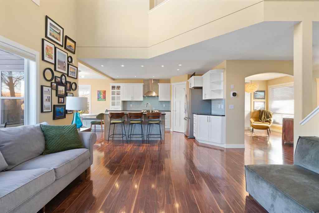 MLS&reg; # A2271152 - 27 Gleneagles Terrace  in GlenEagles Cochrane, Residential Open Houses